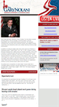 Mobile Screenshot of garynolan.com